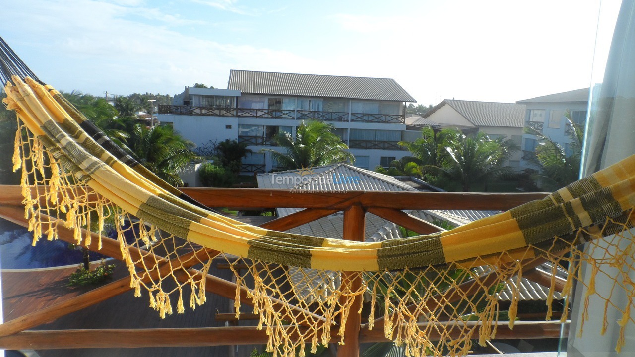 Apartamento para aluguel de temporada em Camaçari (Canto do Mar)