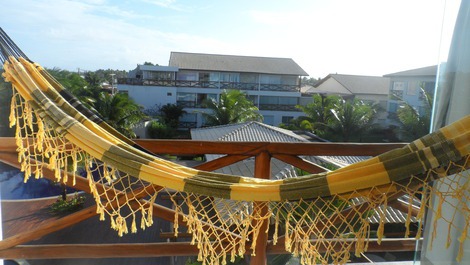 GUARAJUBA (Paraíso dos Corais) - em frente a praia "Pé na Areia''