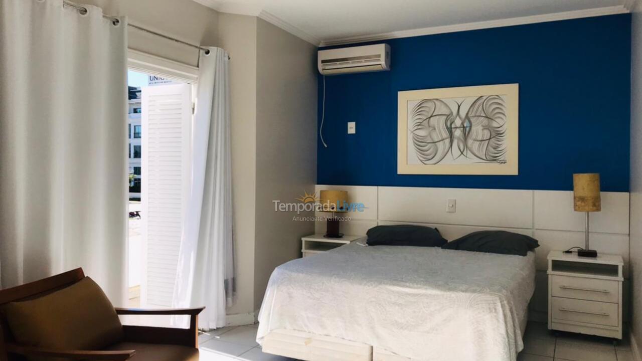 Casa para aluguel de temporada em Florianopolis (Jurerê Internacional)