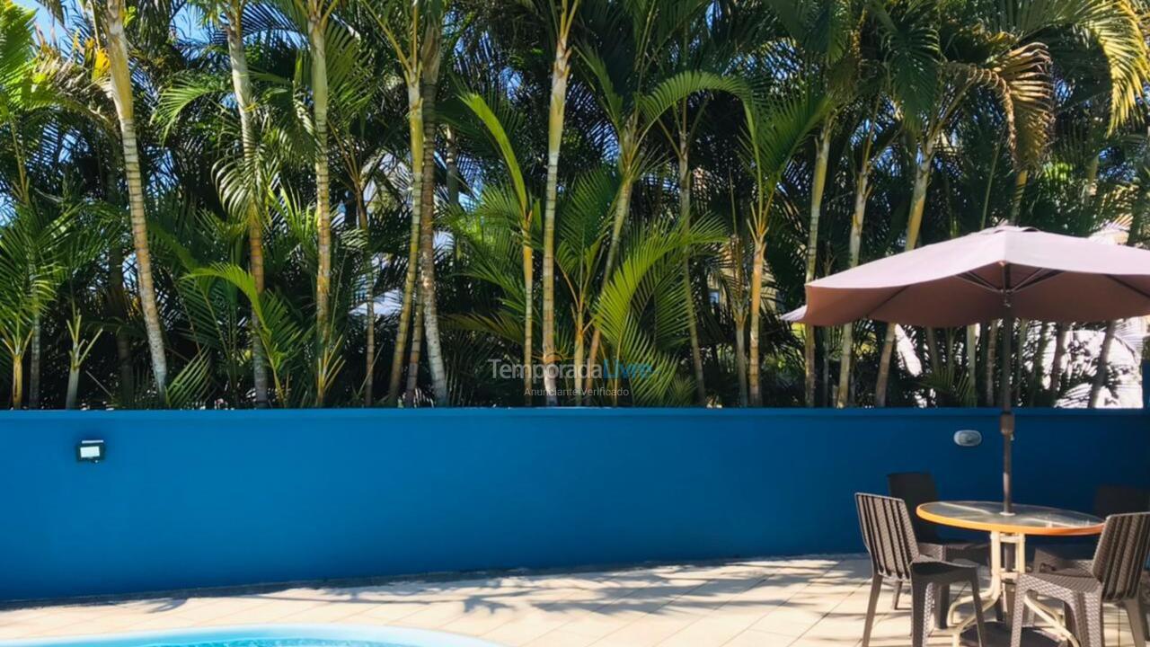Casa para aluguel de temporada em Florianopolis (Jurerê Internacional)