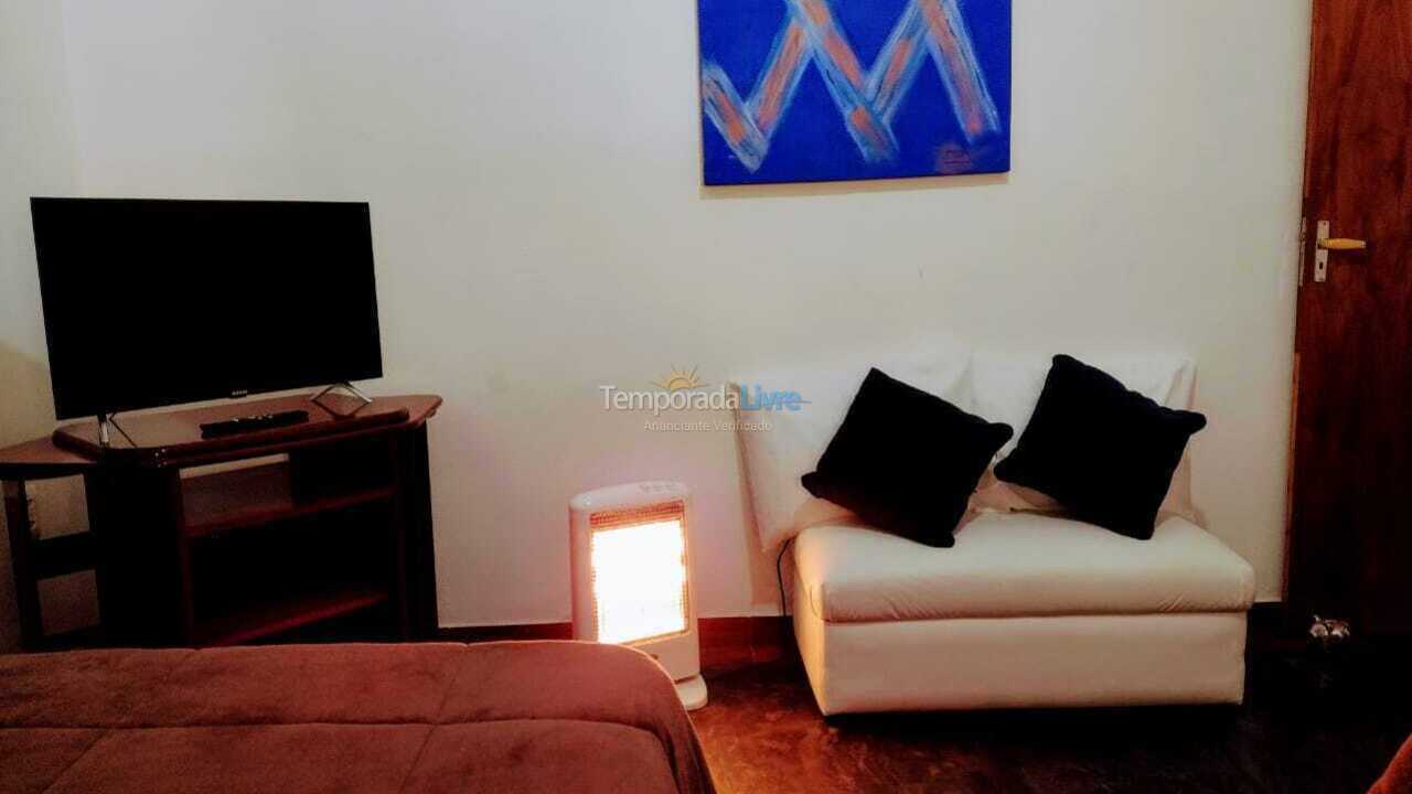 Casa para aluguel de temporada em Monteiro Lobato (Santa Maria)