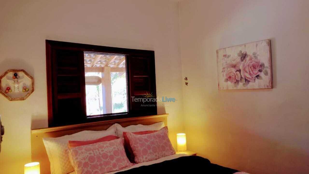 Casa para aluguel de temporada em Monteiro Lobato (Santa Maria)