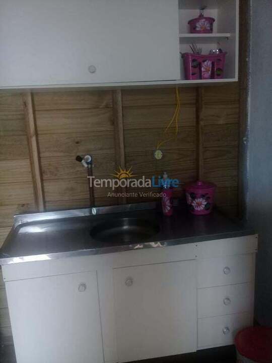 Casa para alquiler de vacaciones em Passo de Torres (Passo de Torres)