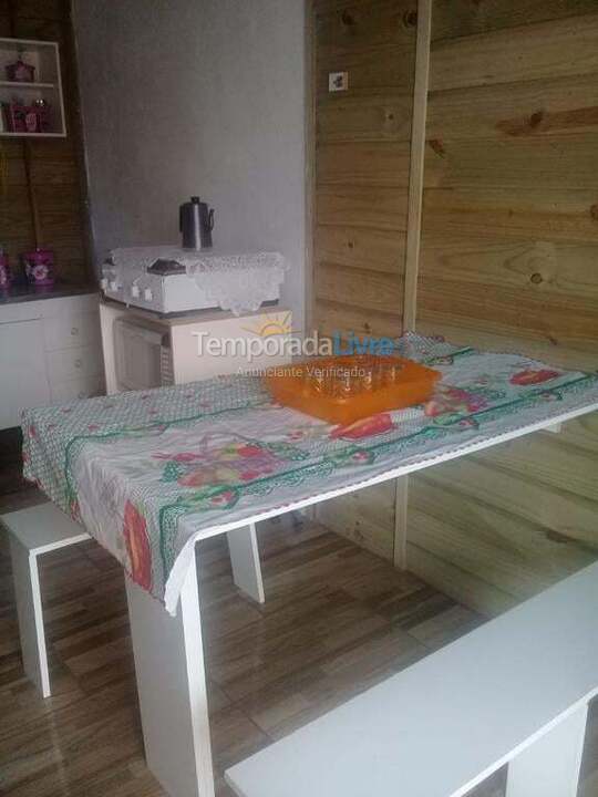 Casa para alquiler de vacaciones em Passo de Torres (Passo de Torres)