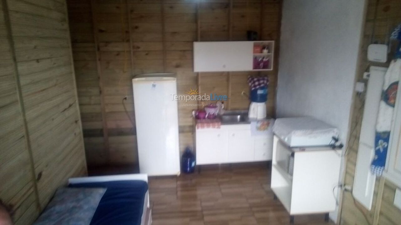 Casa para alquiler de vacaciones em Passo de Torres (Passo de Torres)