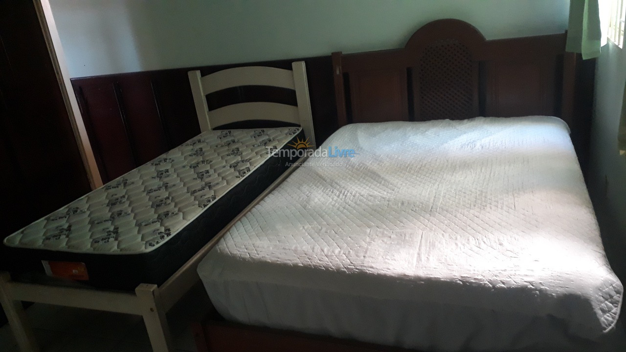 House for vacation rental in Cuiabá (Recanto Dos Passaros)