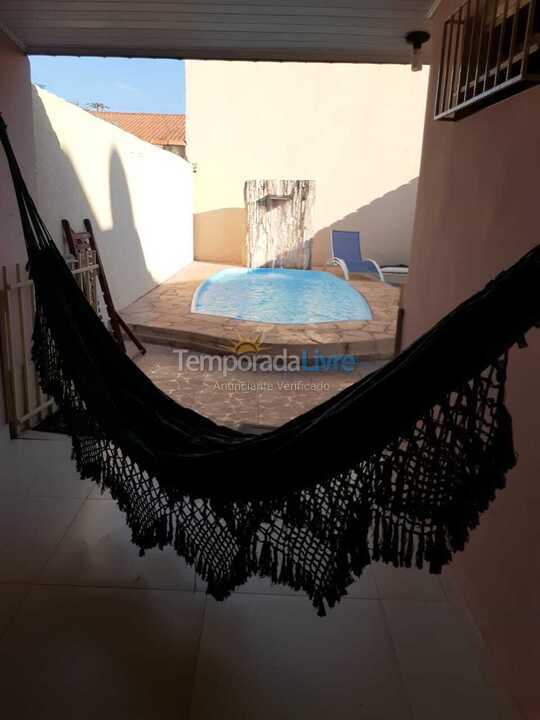 House for vacation rental in Cuiabá (Recanto Dos Passaros)