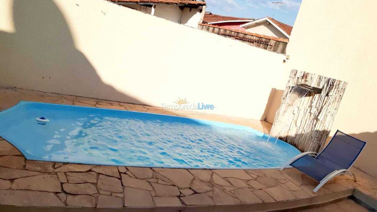 House for vacation rental in Cuiabá (Recanto Dos Passaros)