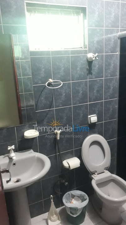 House for vacation rental in Cuiabá (Recanto Dos Passaros)