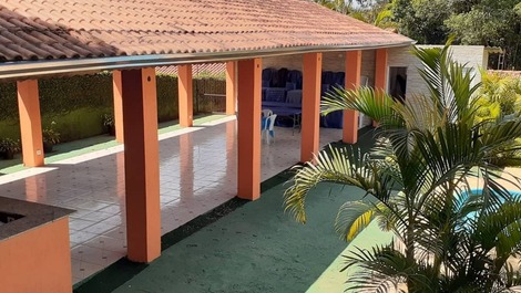 Finca a 49 km de SP Cotia - temporada, fines de semana, WI-FI