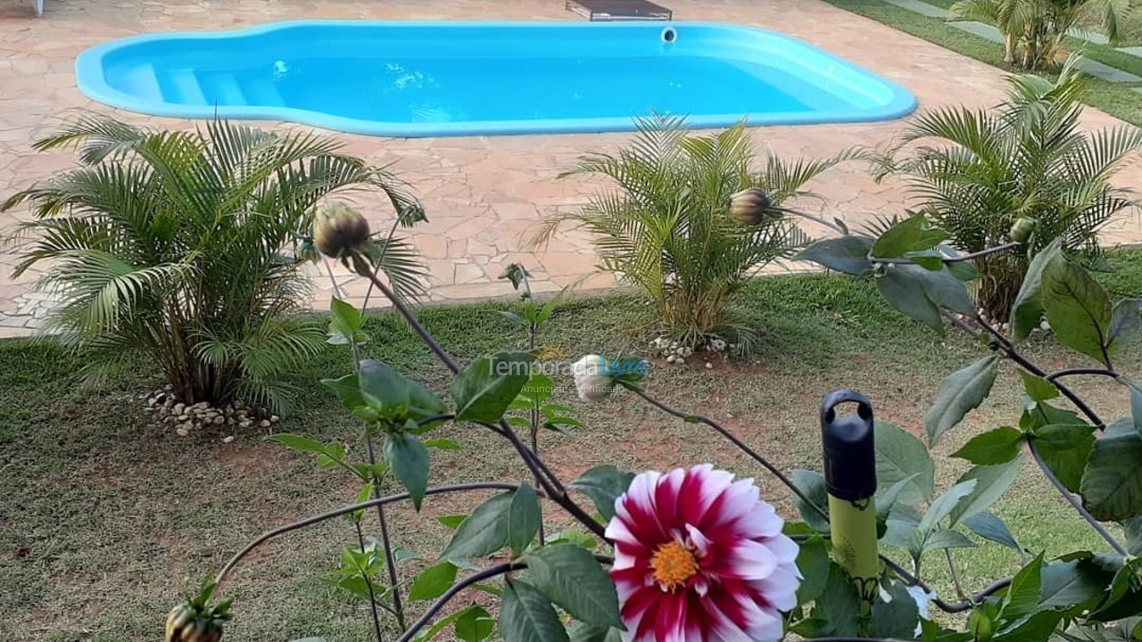 Granja para alquiler de vacaciones em Cotia (Caucaia do Alto)