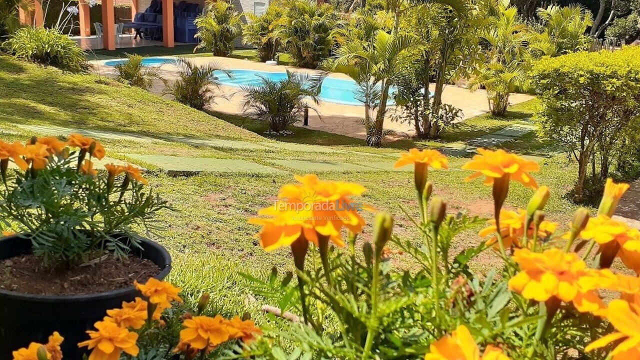 Granja para alquiler de vacaciones em Cotia (Caucaia do Alto)