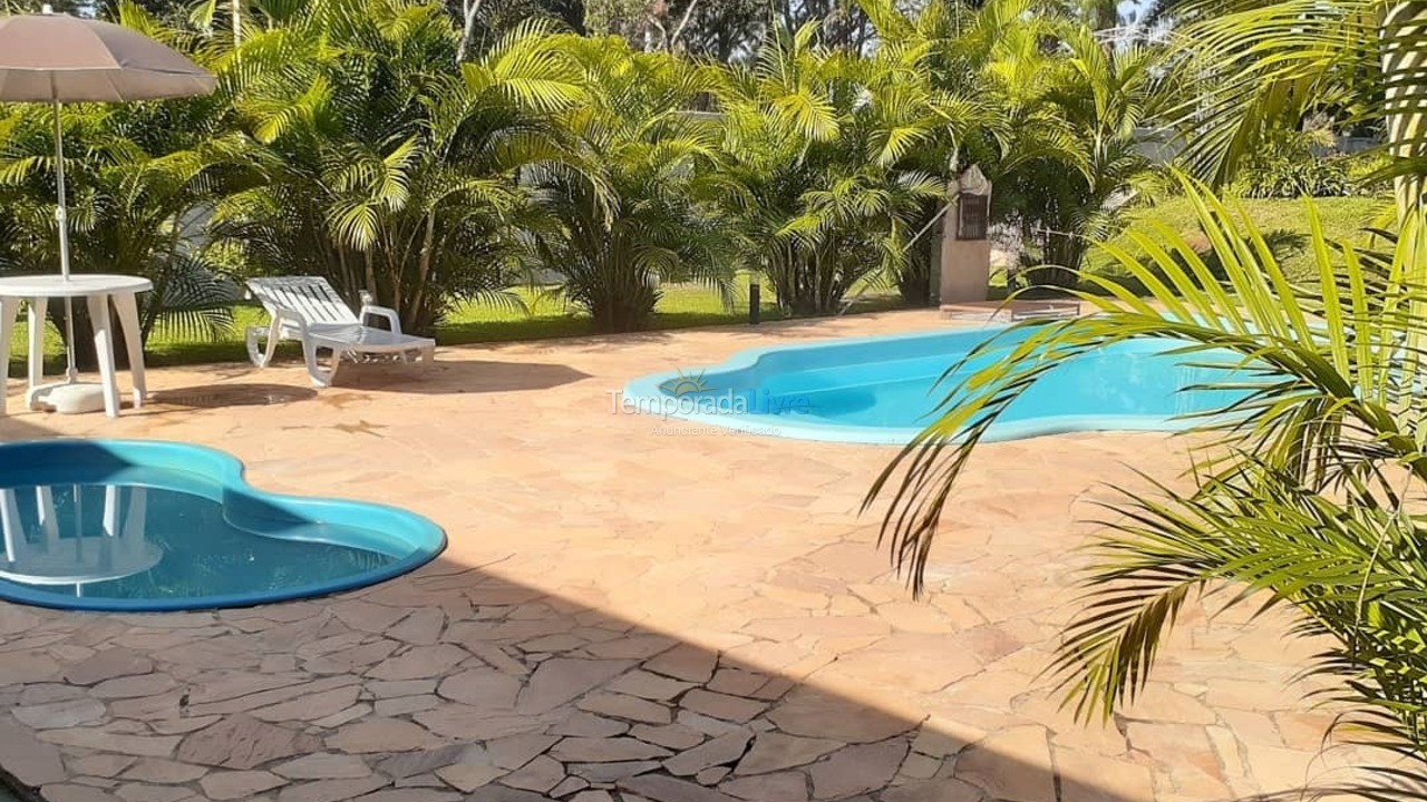 Granja para alquiler de vacaciones em Cotia (Caucaia do Alto)