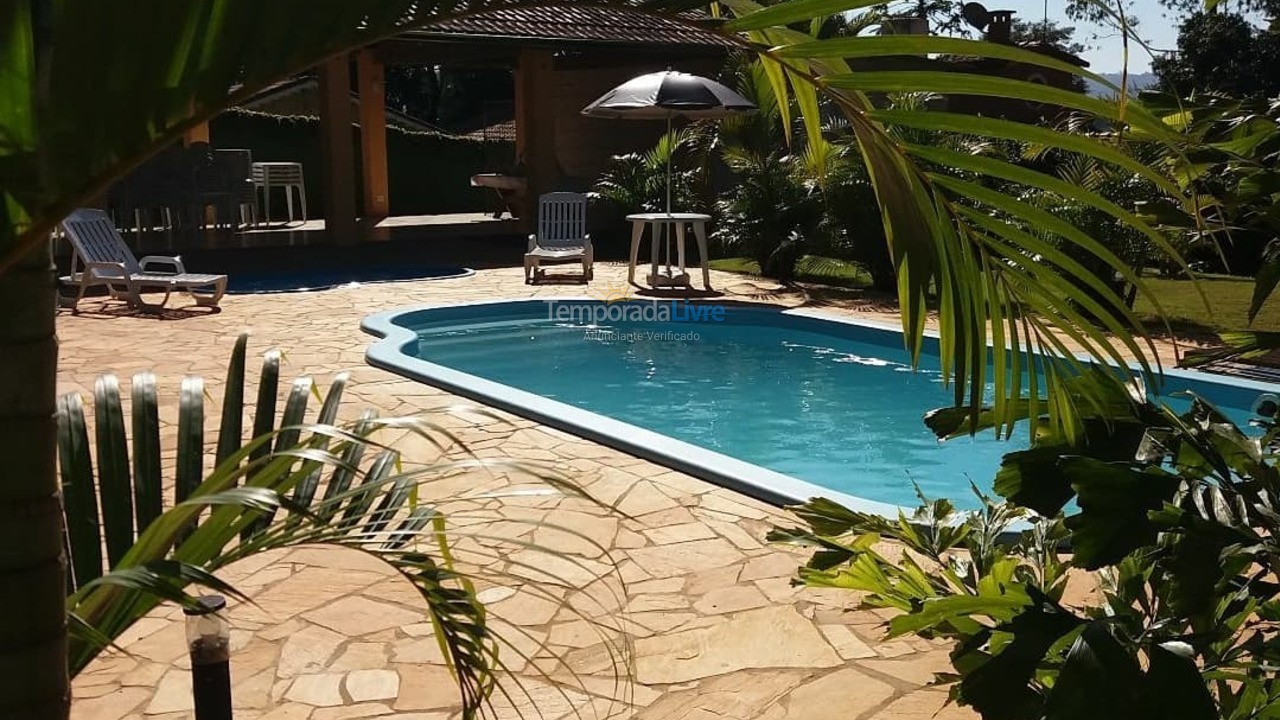 Granja para alquiler de vacaciones em Cotia (Caucaia do Alto)