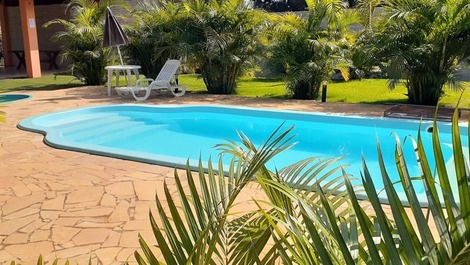 Finca a 49 km de SP Cotia - temporada, fines de semana, WI-FI