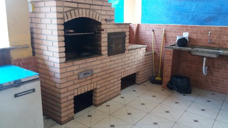 Finca a 49 km de SP Cotia - temporada, fines de semana, WI-FI