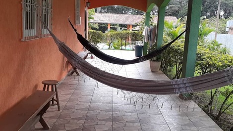 Finca a 49 km de SP Cotia - temporada, fines de semana, WI-FI