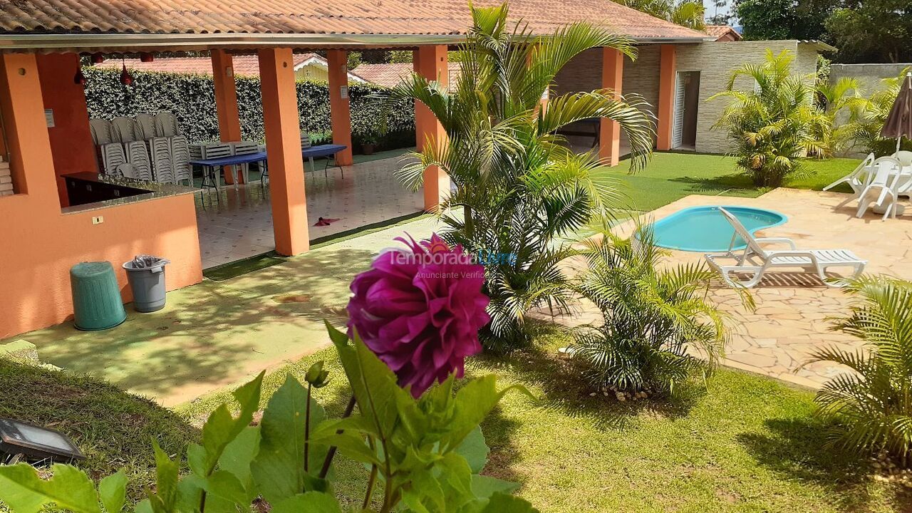 Granja para alquiler de vacaciones em Cotia (Caucaia do Alto)