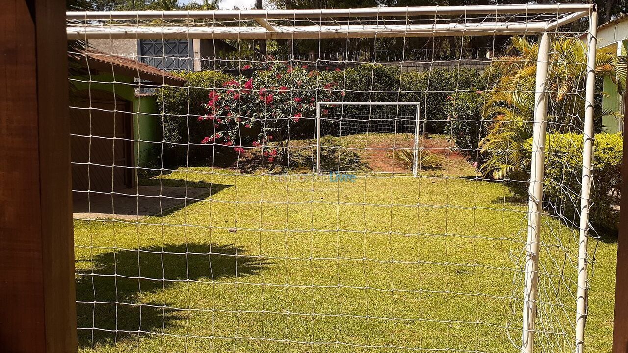 Granja para alquiler de vacaciones em Cotia (Caucaia do Alto)