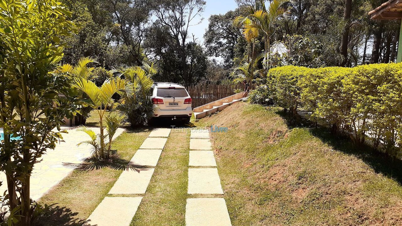 Granja para alquiler de vacaciones em Cotia (Caucaia do Alto)
