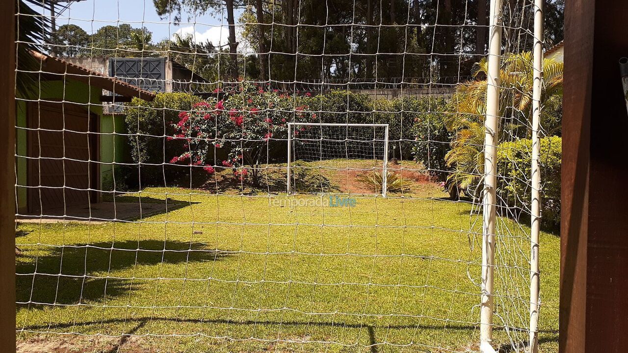 Granja para alquiler de vacaciones em Cotia (Caucaia do Alto)
