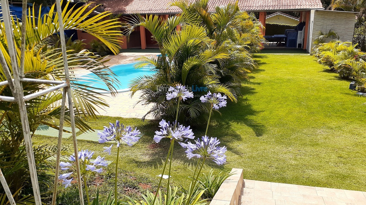 Granja para alquiler de vacaciones em Cotia (Caucaia do Alto)