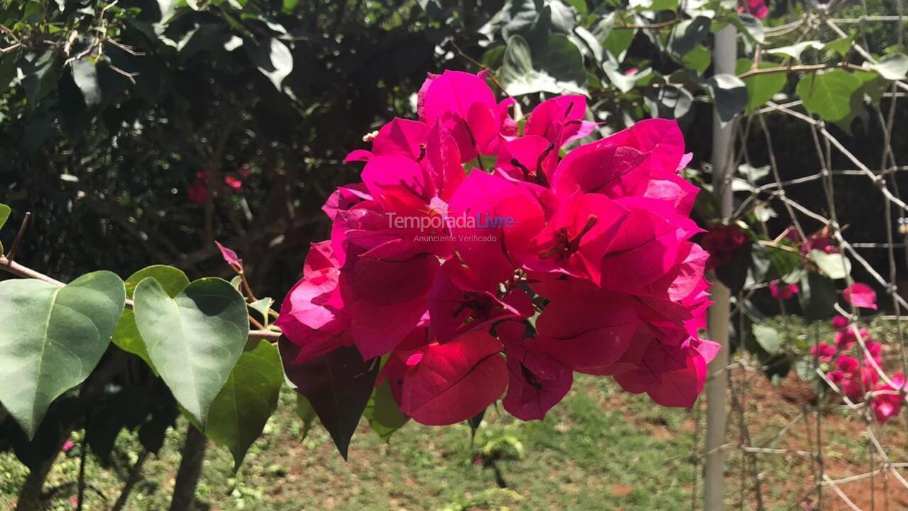 Granja para alquiler de vacaciones em Cotia (Caucaia do Alto)