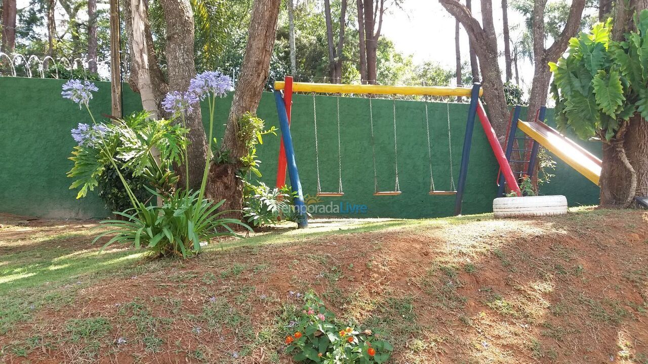 Granja para alquiler de vacaciones em Cotia (Caucaia do Alto)