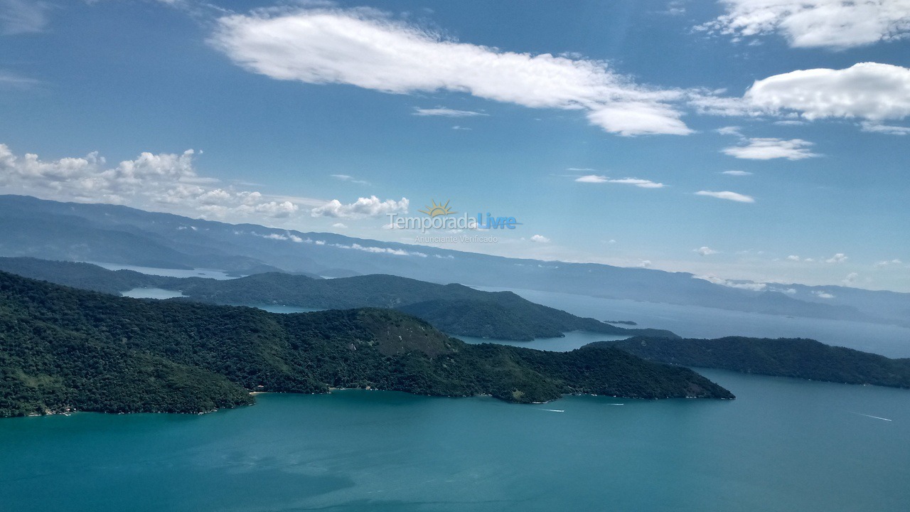 House for vacation rental in Paraty (Patrimonio)