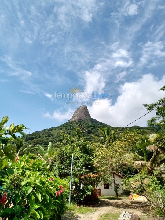 House for vacation rental in Paraty (Patrimonio)