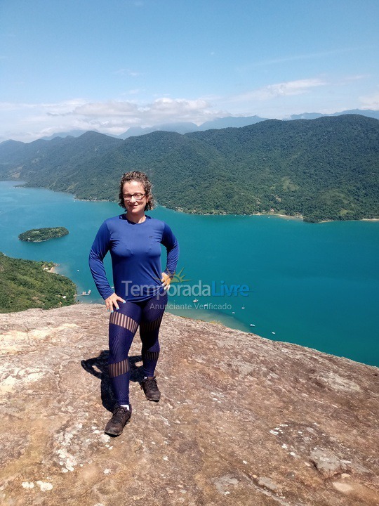 House for vacation rental in Paraty (Patrimonio)