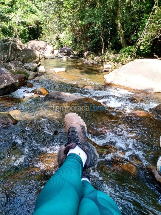 House for vacation rental in Paraty (Patrimonio)