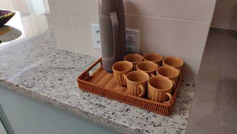 Fit Praia Grande y Praia do Tenório Ubatuba