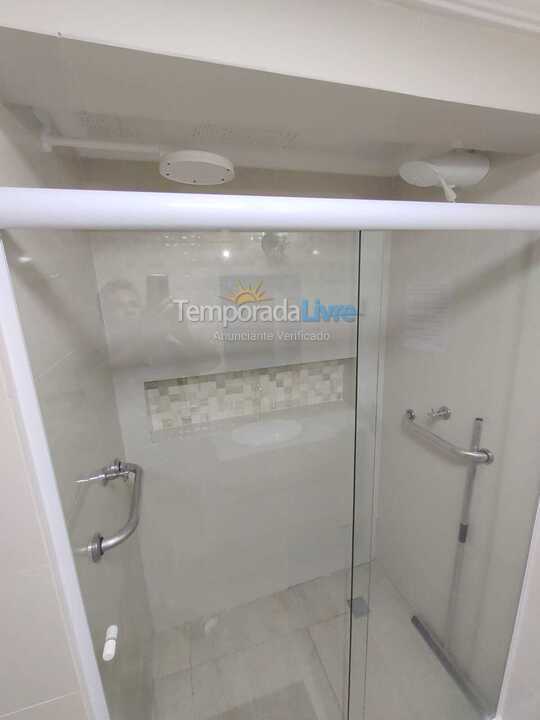 Apartamento para alquiler de vacaciones em Ubatuba (Praia Grande)