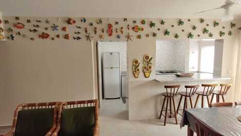 Fit Praia Grande y Praia do Tenório Ubatuba