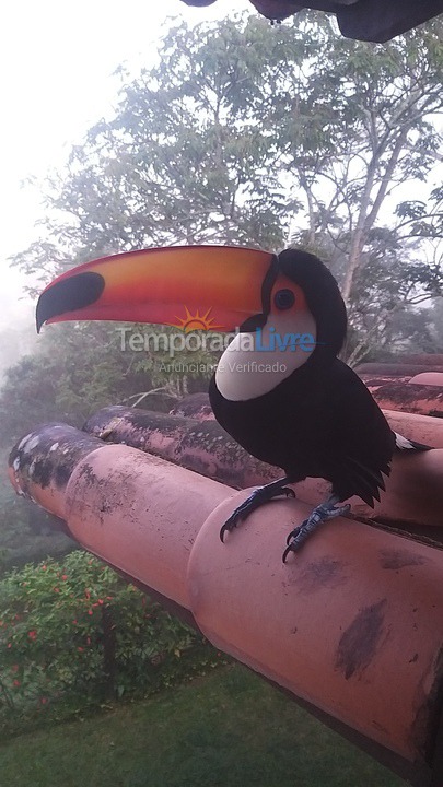 Casa para alquiler de vacaciones em Petrópolis (Itaipava)