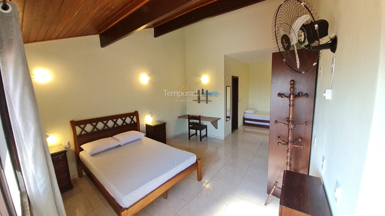 House for vacation rental in Itatiaia (Penedo)