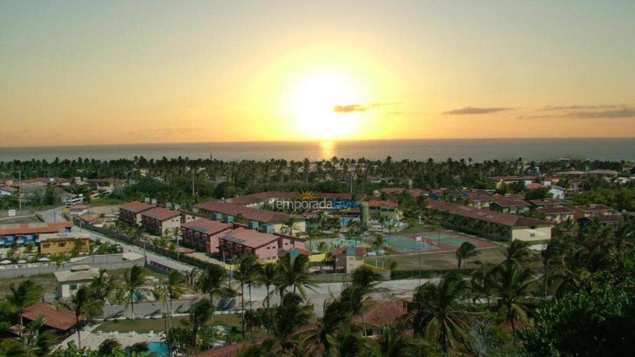 Apartamento para aluguel de temporada em Porto Seguro (Praia de Taperapuan)