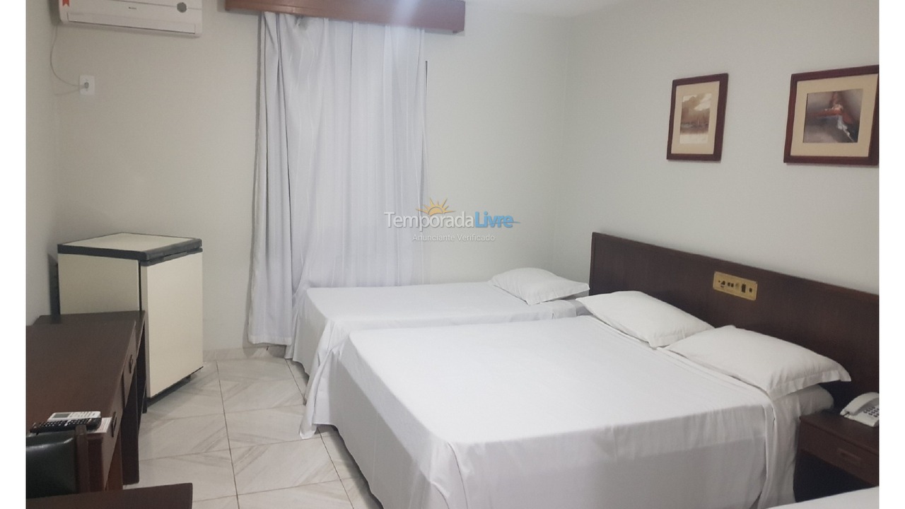 Apartamento para aluguel de temporada em Porto Seguro (Praia de Taperapuan)