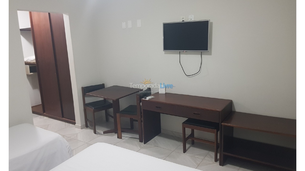 Apartamento para aluguel de temporada em Porto Seguro (Praia de Taperapuan)
