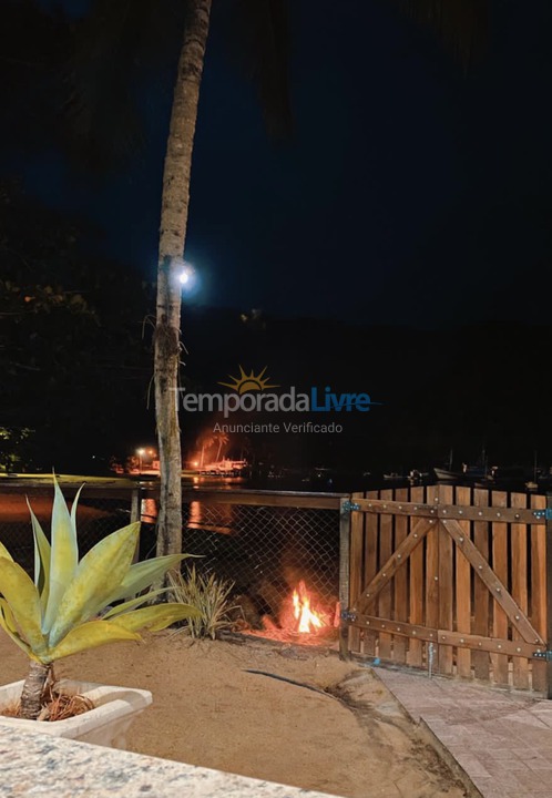 Casa para alquiler de vacaciones em Angra dos Reis (Ilha Grande)