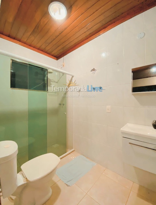 Casa para alquiler de vacaciones em Angra dos Reis (Ilha Grande)