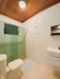 Casa de playa en Ilha Grande (lancha rápida opcional)