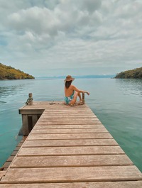 Casa de playa en Ilha Grande (lancha rápida opcional)