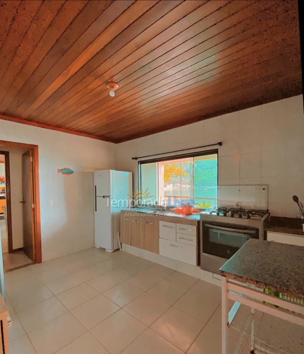 Casa para alquiler de vacaciones em Angra dos Reis (Ilha Grande)