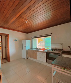 Casa de playa en Ilha Grande (lancha rápida opcional)