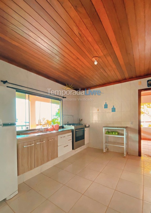 Casa para alquiler de vacaciones em Angra dos Reis (Ilha Grande)