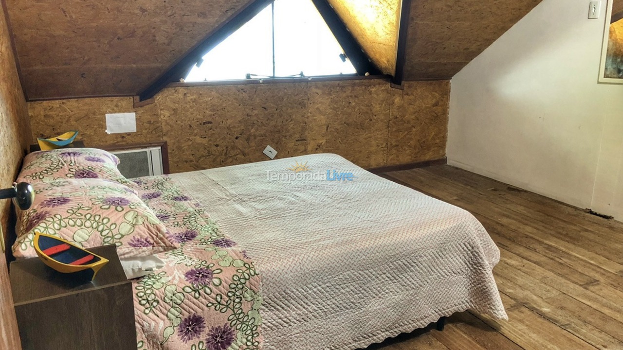 Casa para alquiler de vacaciones em Angra dos Reis (Ilha Grande)