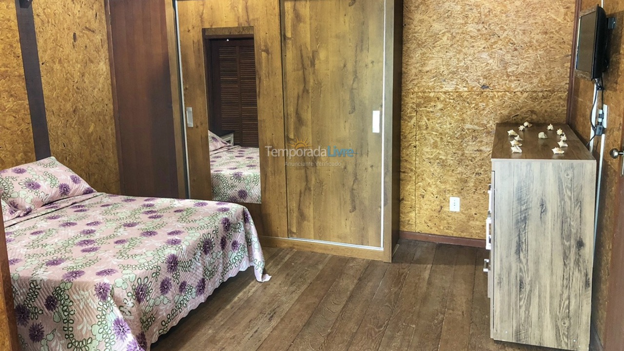 Casa para alquiler de vacaciones em Angra dos Reis (Ilha Grande)