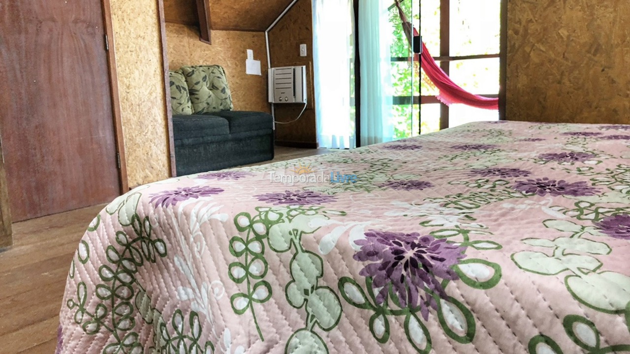 Casa para alquiler de vacaciones em Angra dos Reis (Ilha Grande)